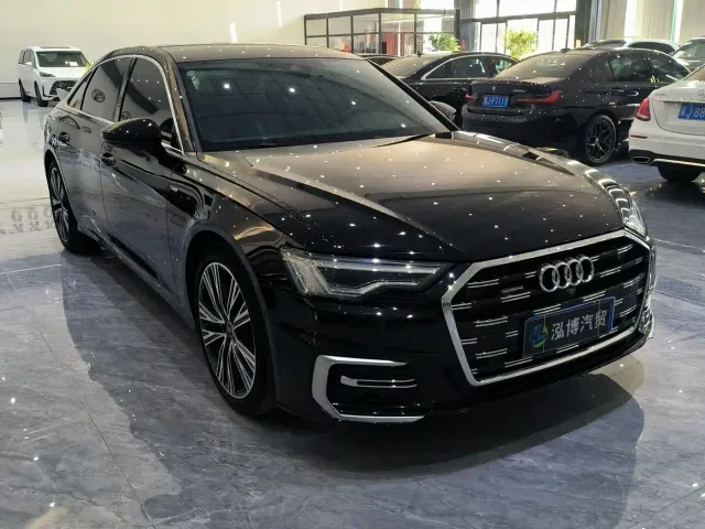 Audi A6L — Фото автомобиля 3