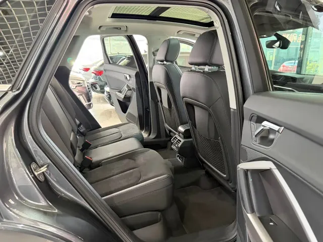 Audi Q3 — Фото автомобиля 10