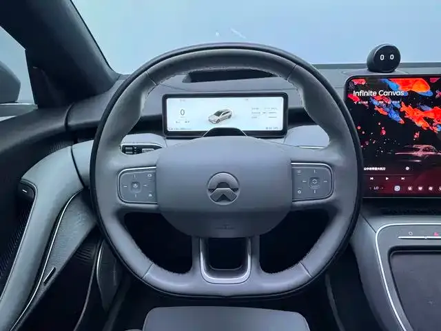 Nio ET5 Touring — Фото автомобиля 10