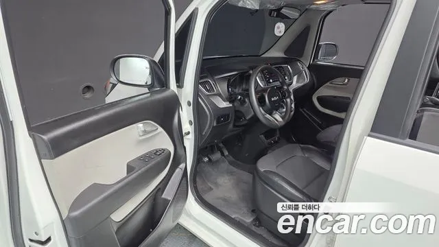 Kia RAY Новый Ray Фургон — Фото автомобиля 10