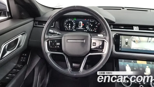 Land Rover Range Rover Velar Range Rover Velar 3.0 P400 R-Dynamic HSE — Фото автомобиля 13