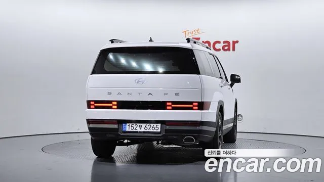 Hyundai Santa Fe MX5 — Фото автомобиля 4