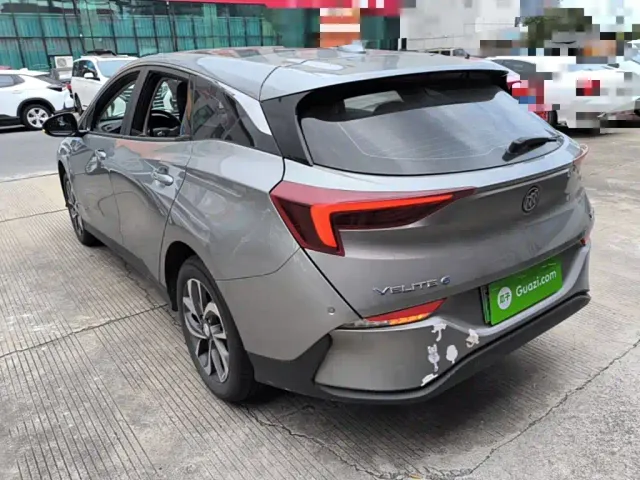 Buick Velite 6 — Фото автомобиля 4