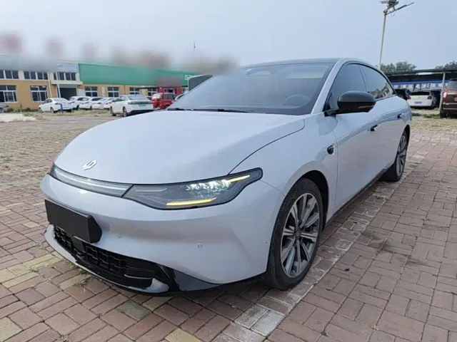 Фотография автомобиля — Leapmotor C01