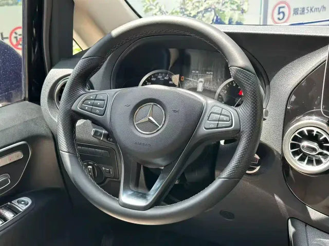 Mercedes-Benz Vito — Фото автомобиля 16