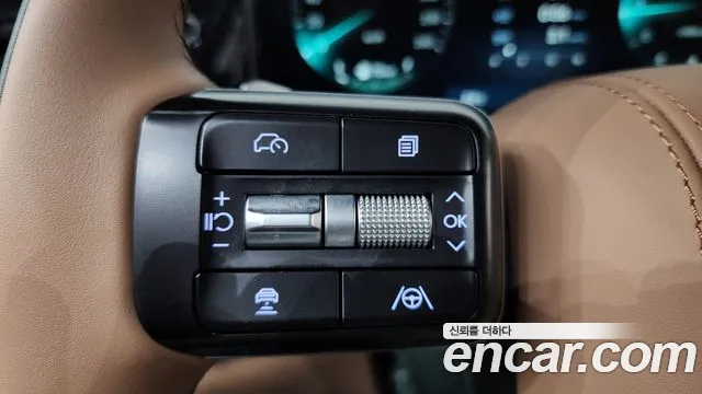 Hyundai Grandeur GN7 — Фото автомобиля 23