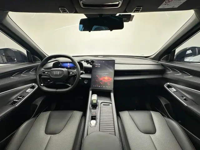 Geely Boyue — Фото автомобиля 19