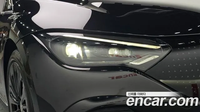 Mercedes-Benz EQE V295 — Фото автомобиля 7