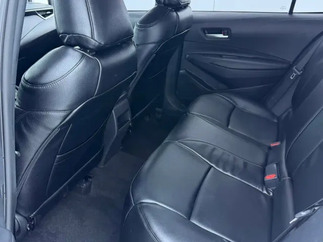 Toyota Corolla — Фото автомобиля 16