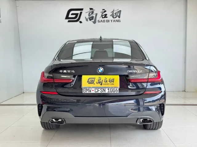 BMW 3 Series — Фото автомобиля 27