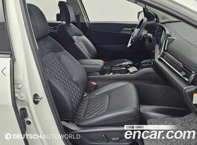 Kia Sportage 5th Gen — Фото автомобиля 9