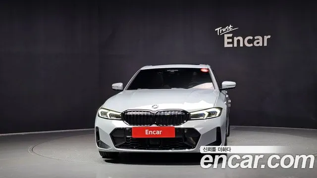 BMW 3-Series 3 серия (G20) 320i M Sport — Фото автомобиля 3