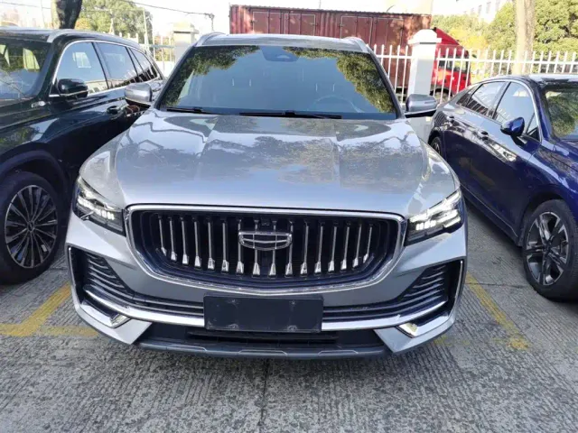 Geely Xingyue L — Фото автомобиля 2