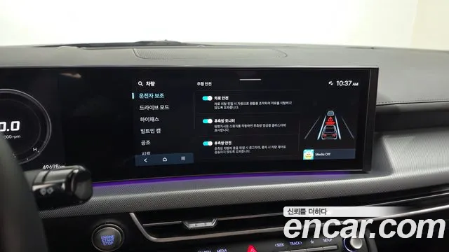 Hyundai Sonata Sonata Edge(DN8) 1.6 Turbo — Фото автомобиля 15
