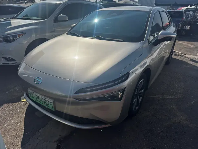 Фотография автомобиля — GAC Aion S MAX