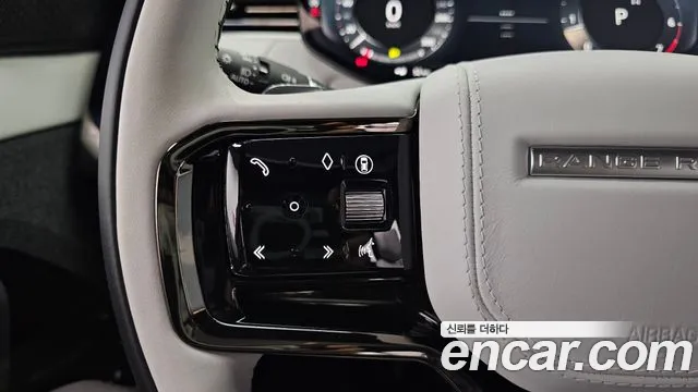 Land Rover Range Rover Sport — Фото автомобиля 19