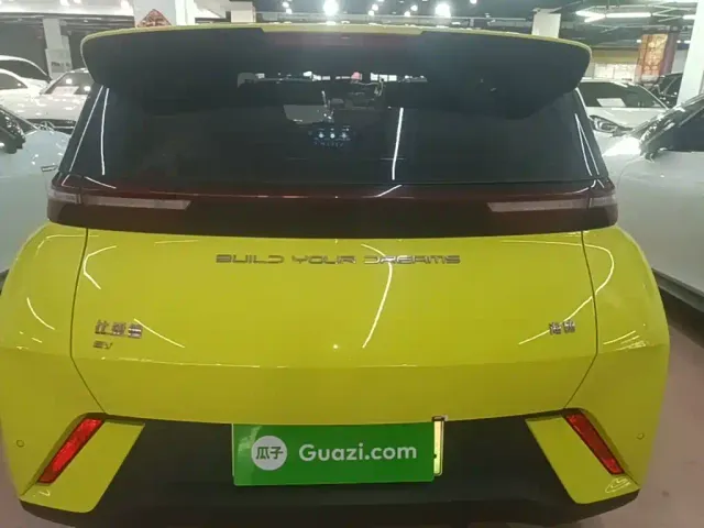 BYD Seagull — Фото автомобиля 5