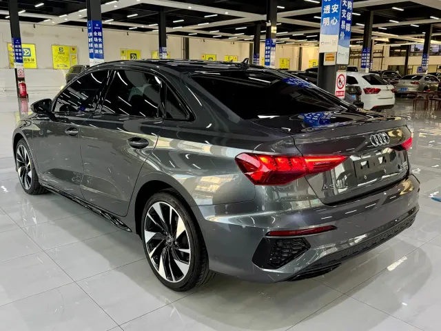 Audi A3 — Фото автомобиля 10
