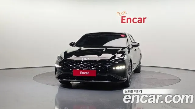 Kia K8 2.5 Бензин 2WD — Фото автомобиля 2