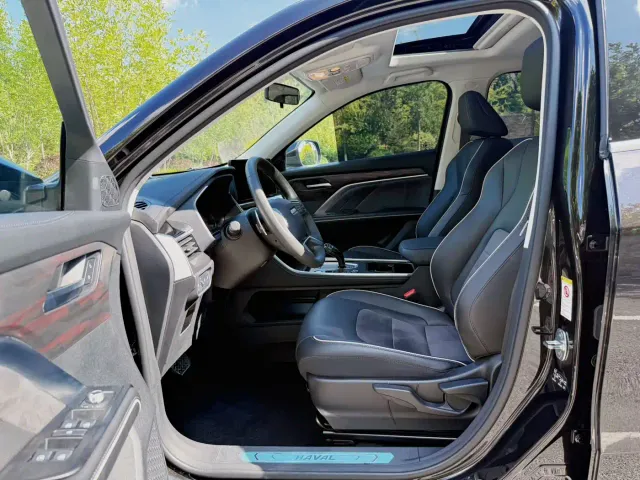 Haval H6 — Фото автомобиля 12