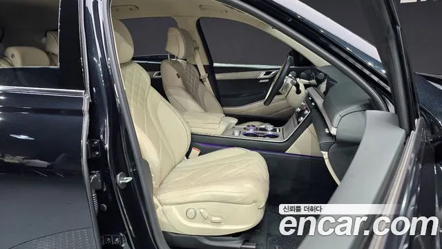 Genesis GV80 2.5T Бензин AWD — Фото автомобиля 10