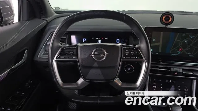 KG_Mobility_Ssangyong Torres Torres Бензин 1.5 2WD — Фото автомобиля 13