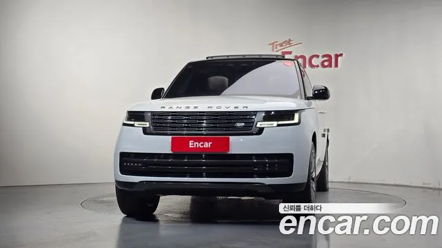 Land Rover Range Rover — Фото автомобиля 3