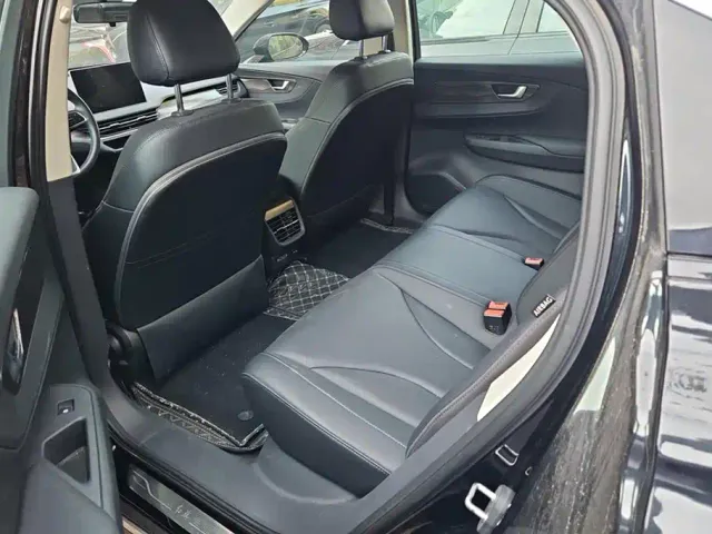 Hongqi E-QM5 — Фото автомобиля 11