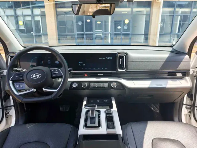 Hyundai ix35 — Фото автомобиля 8