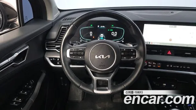 Kia Sportage 5th Gen — Фото автомобиля 19