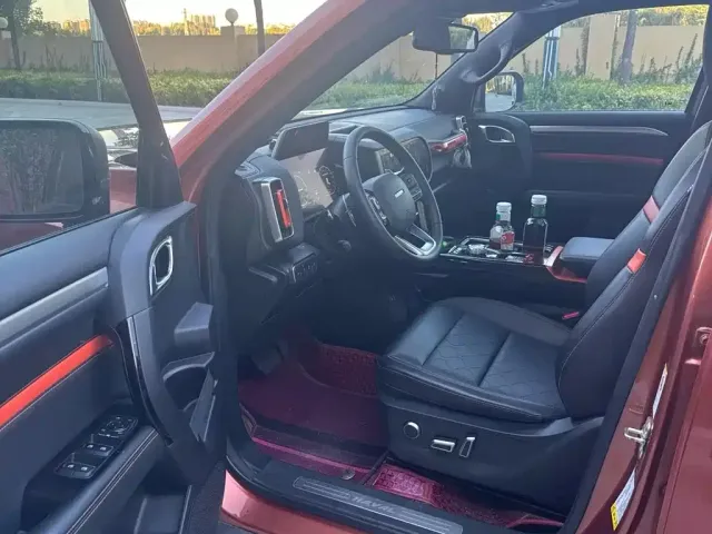 Haval Big Dog — Фото автомобиля 11