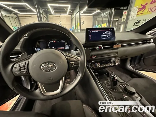 Toyota Supra — Фото автомобиля 8