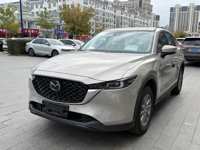 Фотография автомобиля — Mazda CX-5