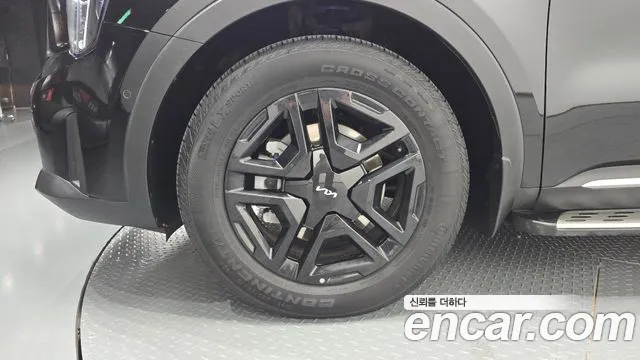 Kia Sorento — Фото автомобиля 5