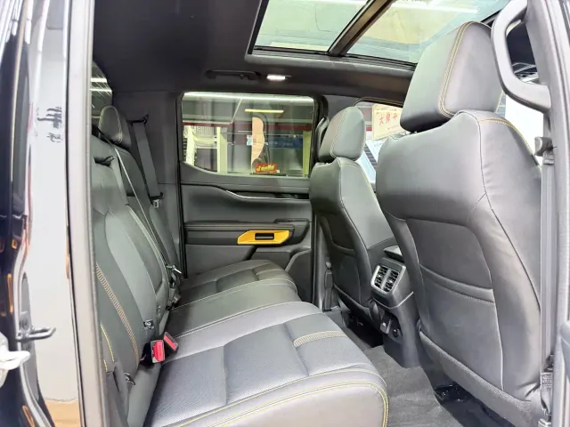 Ford Ranger — Фото автомобиля 13