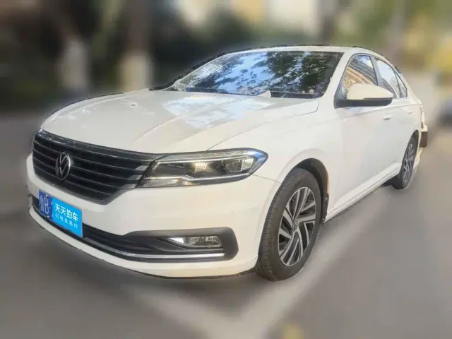 Фотография автомобиля — Volkswagen Lavida