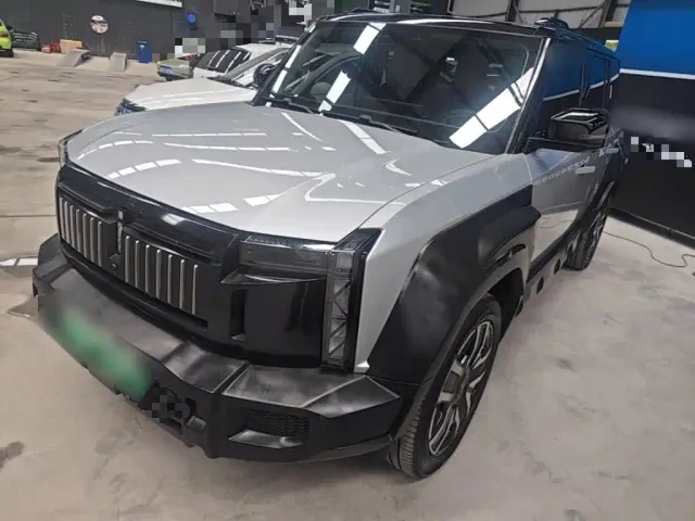 Фотография автомобиля — iCAR 03