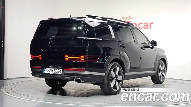 Hyundai Santafe Santa Fe (MX5) Бензин 2.5T 2WD — Фото автомобиля 2