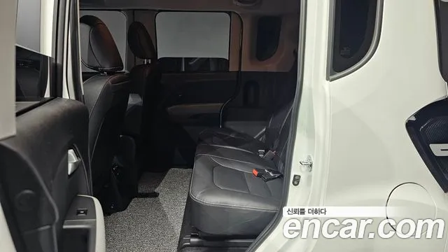 Kia RAY Новый Kia Ray Signature — Фото автомобиля 25