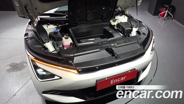 Kia EV6 — Фото автомобиля 6