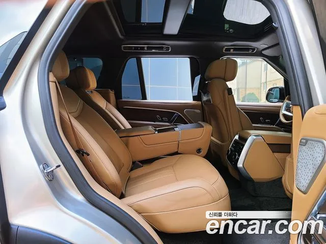 Land Rover Range Rover — Фото автомобиля 17