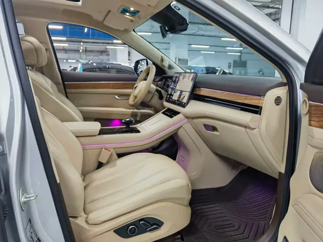 Aito M7 — Фото автомобиля 7