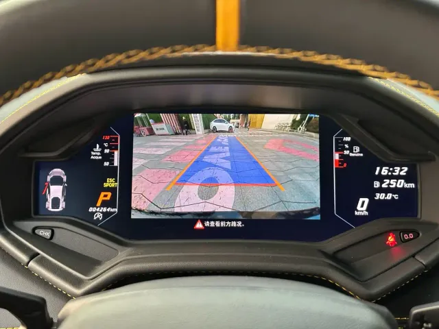 Lamborghini Huracan — Фото автомобиля 20