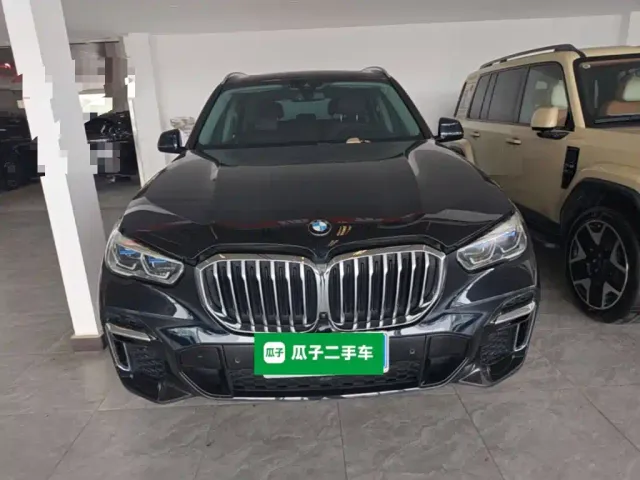 BMW X5 — Фото автомобиля 2