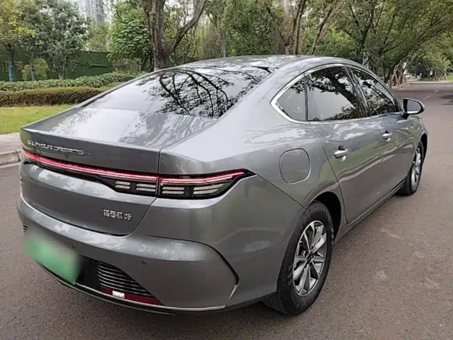 BYD Destroyer 05 — Фото автомобиля 6