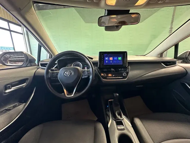 Toyota Corolla — Фото автомобиля 10