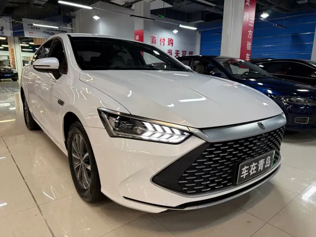 BYD Qin PLUS — Фото автомобиля 2