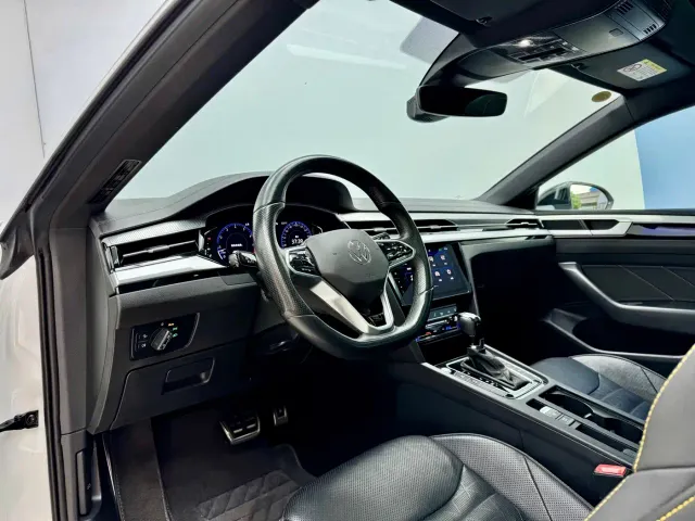 Volkswagen CC — Фото автомобиля 6