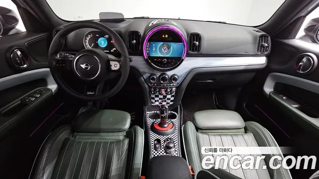 MINI Countryman — Фото автомобиля 10