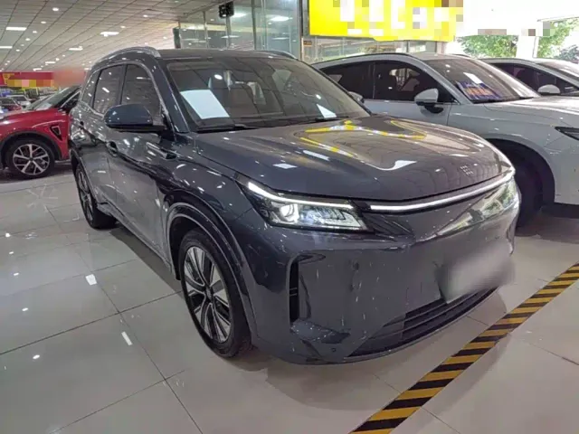 Landian E5 PLUS — Фото автомобиля 3
